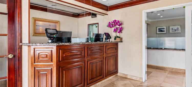 圣莫尼卡贝斯特韦斯特SureStay酒店(SureStay Hotel by Best Western Santa Monica)图片