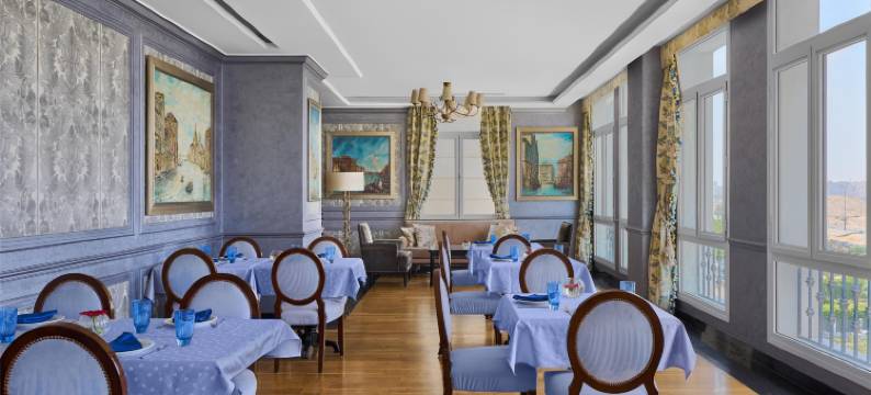 开罗皇家马克西姆皇宫凯宾斯基酒店(Royal Maxim Palace Kempinski Cairo)图片