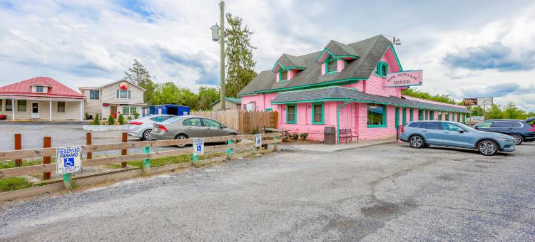 OYO自然桥I-81经济型酒店(Budget Inn by OYO Natural Bridge I-81)图片