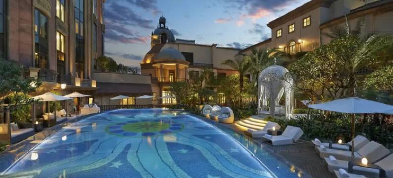 台北文华东方酒店图片