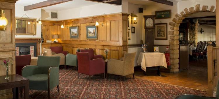 卡尔卡特贝斯特韦斯特酒店(Best Western Reading Calcot Hotel)图片
