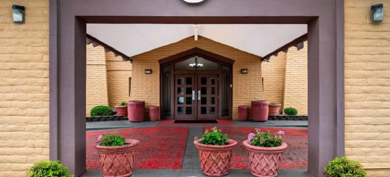 西伯明翰戴斯酒店(Days Inn by Wyndham Birmingham/West)图片