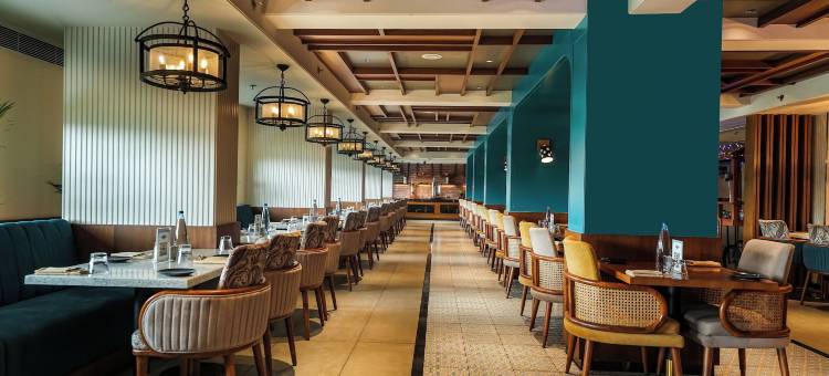 哈里德瓦凯悦嘉轩酒店(Hyatt Place Haridwar)图片