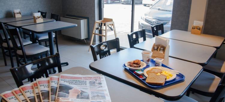 莱维斯舒适酒店(Comfort Inn)图片