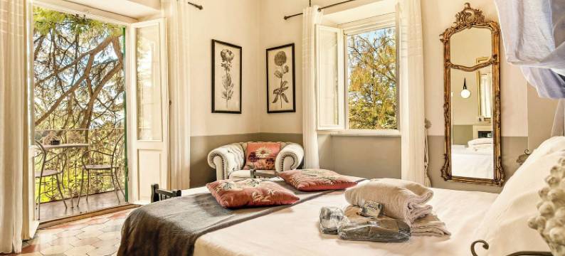 卡普里奇梅里昂度假村及水疗中心(I Capricci di Merion - Resort & Spa)图片