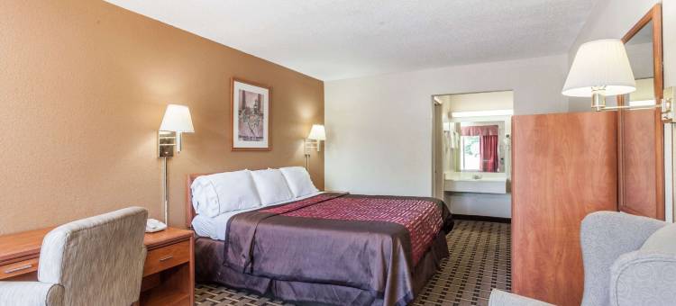 默夫里斯伯勒骑士酒店(Knights Inn Murfreesboro)图片