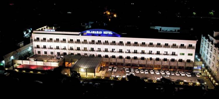 伊斯兰堡酒店(Islamabad Hotel)图片