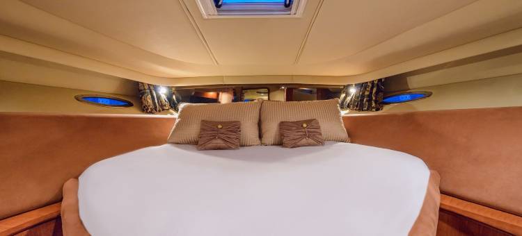 豪华游艇船屋(Luxury Yacht Hotel)图片