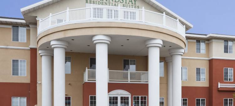 格兰德斯戴住宿套房酒店(GrandStay Residential Suites Hotel)图片