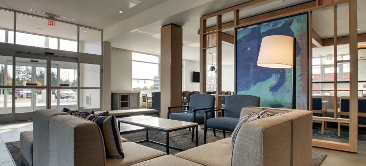 奥克布鲁克凯悦嘉寓酒店(Hyatt House Oak Brook)图片