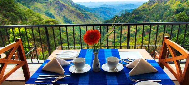埃勒山天堂酒店(Ella Mount Heaven)图片
