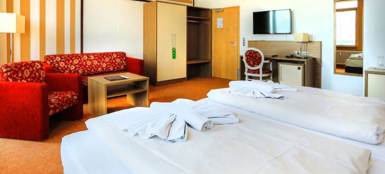 希德登瑟酒店(Hiddenseer Hotel)图片