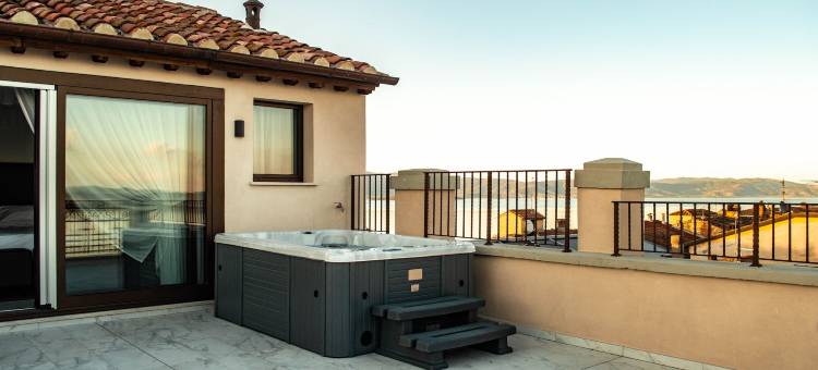 卡斯提廖内德拉戈精品酒店(Hotel Boutique Castiglione del Lago)图片