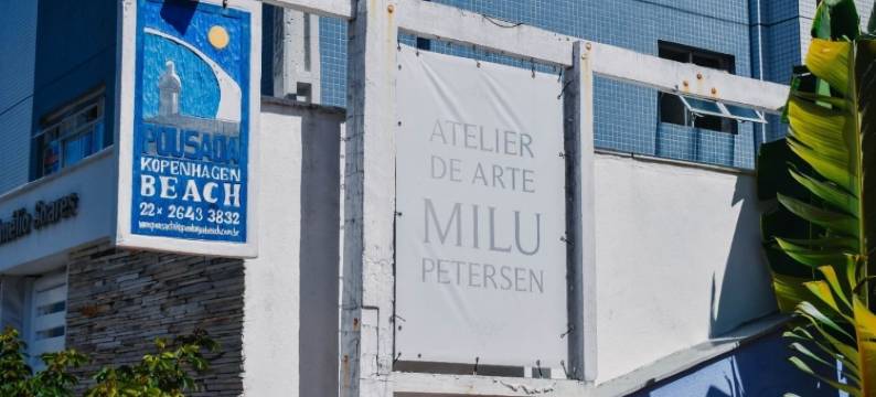 哥本哈根海滩旅馆(Pousada Kopenhagen Beach)图片