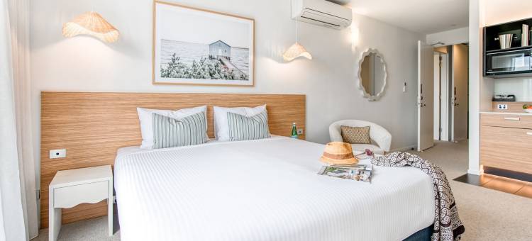 盛橡吉朗维公寓酒店(Oaks Vue Suites Geelong)图片