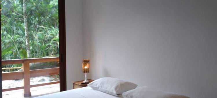 佩达马塔旅馆(Pousada Pé da Mata Maresias)图片