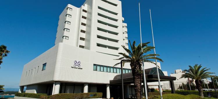 格兰度假村优雅白滨酒店(The Gran Resort Elegante Shirahama)图片