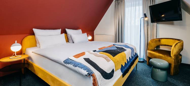 老邮局精品酒店 - 主楼(Boutique-Hotel Zur Alten Post - Stammhaus)图片