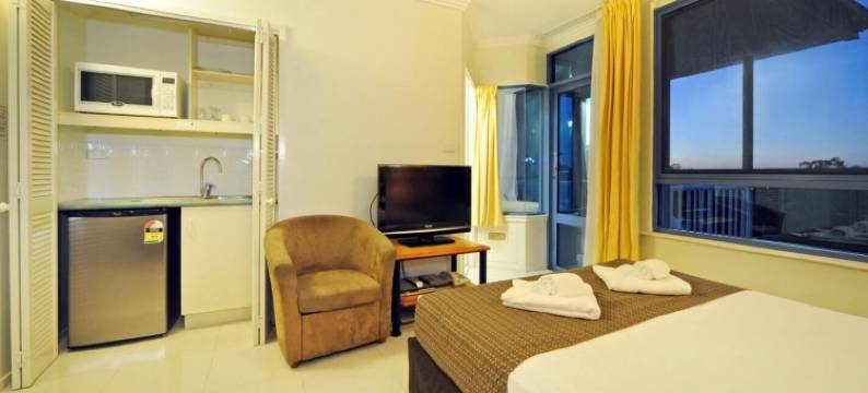 威特尚戴维斯塔假日公寓(at Whitsunday Vista Holiday Apartments)图片