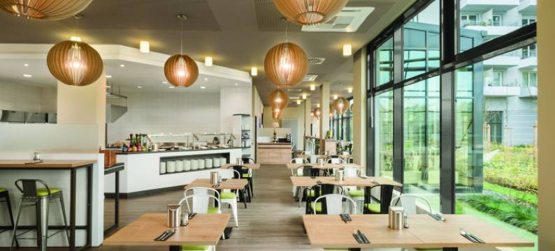 汉堡米特温德姆速8酒店(Super 8 by Wyndham Hamburg Mitte)图片