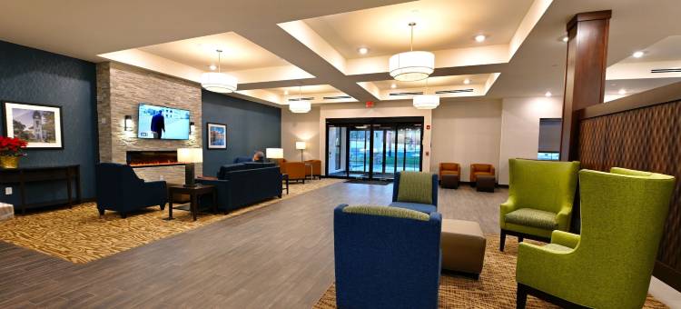 舒适套房酒店(Comfort Suites)图片