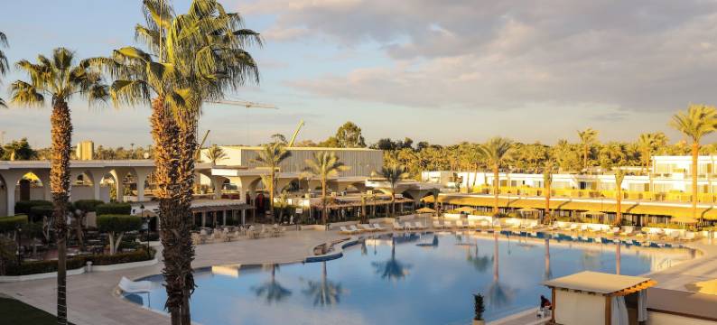 开罗金字塔公园度假村(Pyramids Park Resort Cairo)图片
