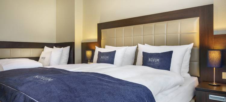 Novum酒店-大陆(Hotel Continental Hamburg Hauptbahnhof)图片