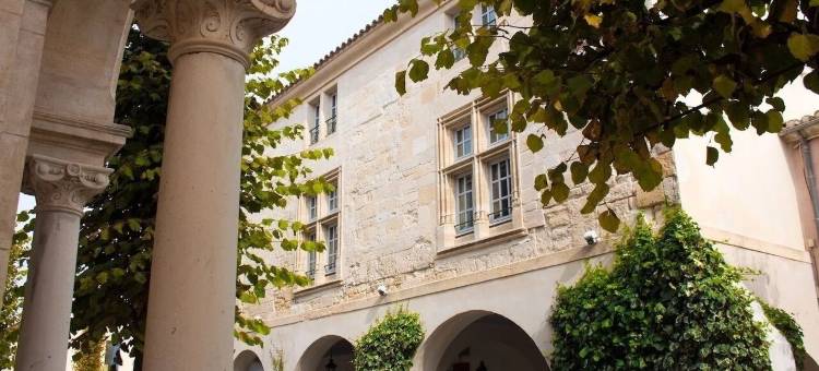 马萨林别墅酒店(La Villa Mazarin)图片