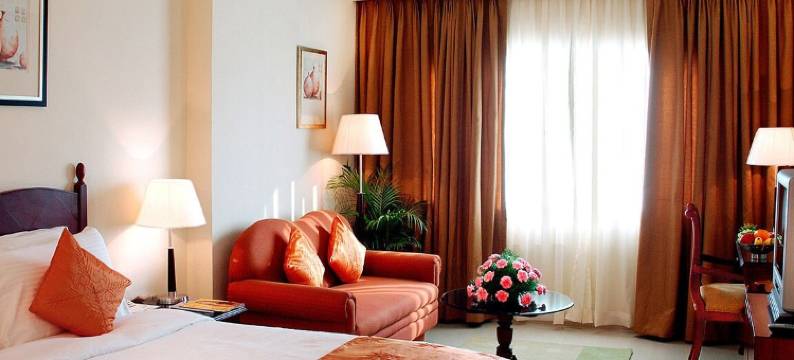 Fortune 穆拉利公园, 维加亚瓦达- ITC 酒店集团成员(Fortune Murali Park, Vijayawada - Member ITC Hotels' Group)图片