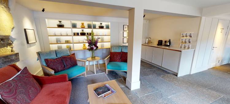 荷里路德艾比史坦酒店(Abbey Strand Apartments, at Holyrood)图片