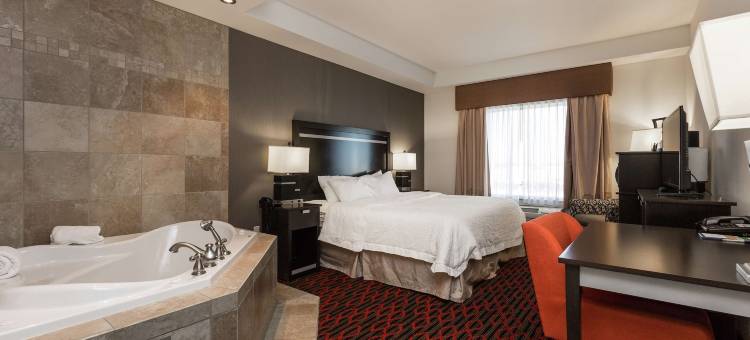 莱斯布里奇希尔顿欢朋酒店(Hampton Inn & Suites by Hilton Lethbridge)图片