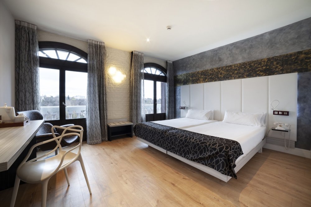 Petit Palace Savoy Alfonso XIIOver view