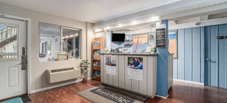 Travelodge by Wyndham Traverse City MI图片