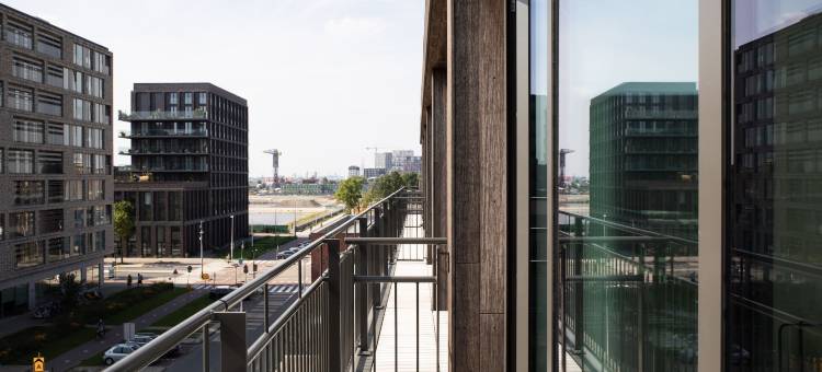 Bob W Noord酒店(Bob W Amsterdam Noord)图片