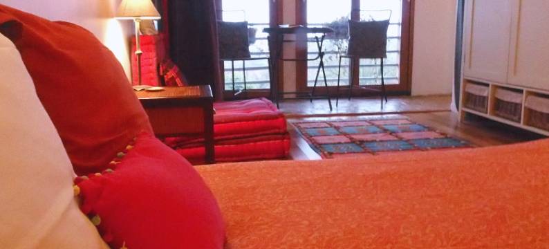 拉格兰奇奥勒瓦住宿加早餐旅馆(La Grange Aux Loirs B&B)图片