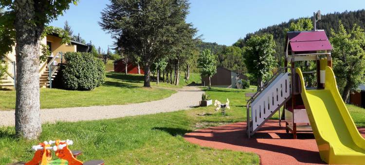 塞文山脉爱高尔酒庄假日公园(Domaine Aigoual Cevennes)图片