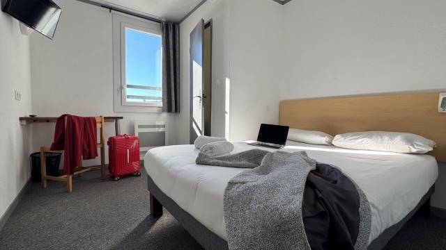 西蒙彼利埃快捷酒店(FastHotel Montpellier Ouest - Un Hôtel FH Classic)