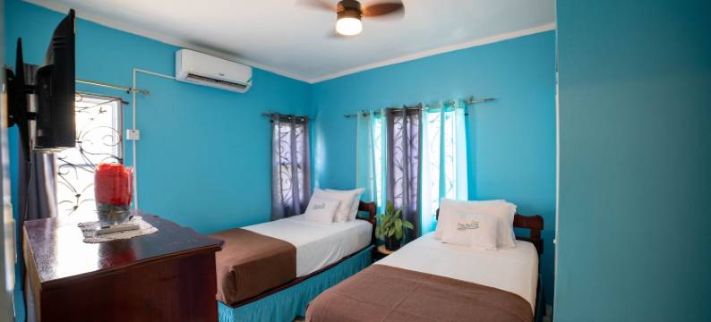 尼克斯花园别墅酒店(Nickels Garden Villas)图片