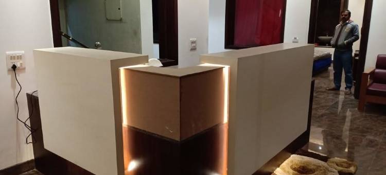 JJK 鲁克米妮别墅酒店及宴会活动(JJK Rukmani Vilas Hotel & Banquet)图片