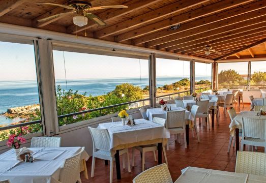 Porto Skala Hotel Village Hotel Overview