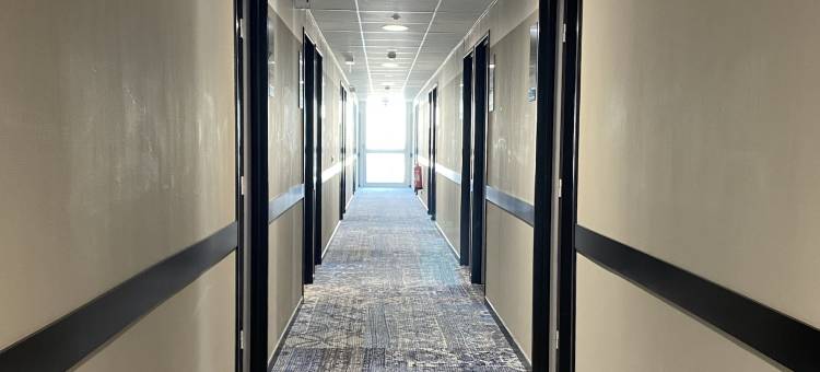 布里特酒店波尔多机场勒索雷泰尔店(Brit Hotel Bordeaux Aéroport - Le Soretel)图片