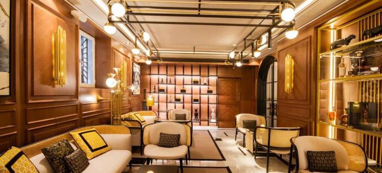 MYR 威里尔皇宫酒店(Myr Palacio Vallier)图片