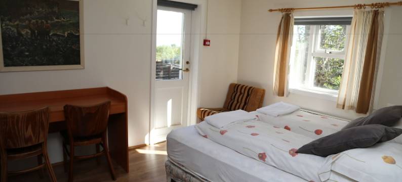 雷尼韦德利酒店(Old Cottage - Reynivellir II)图片