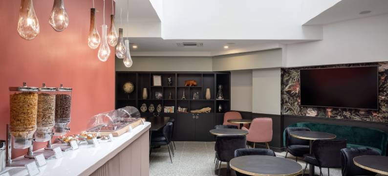 31巴黎埃菲尔铁塔酒店(Hôtel 31 - Paris Tour Eiffel)图片