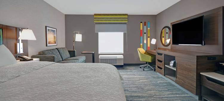 肯塔基凯夫城欢朋酒店(Hampton Inn by Hilton Cave City)图片