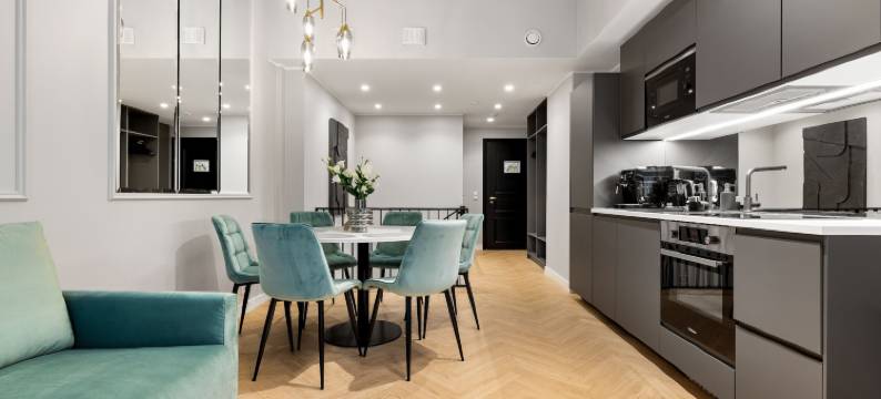 Bob W 塔林市中心 - 大使馆(Bob W Tallinn City Centre - Ambassador)图片