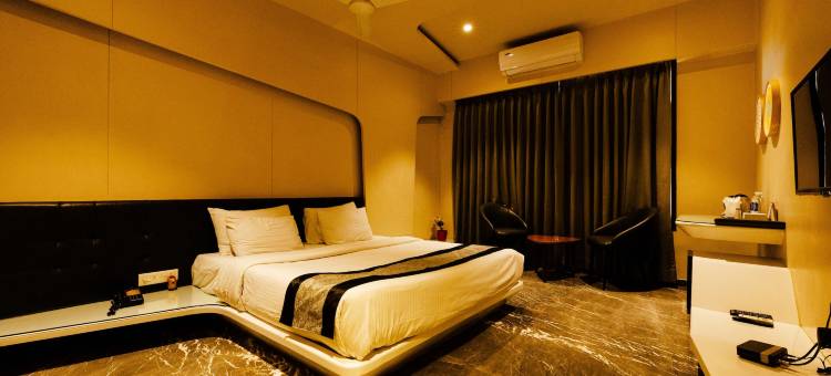 Brij住宅酒店(Hotel Brij Residency)图片