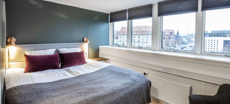 希德斯博安酒店(Hotel Sidesporet)图片