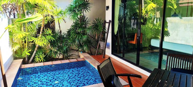 查尔德隆度假村(Chidlom Resort)图片