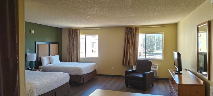 Hawthorn Extended Stay by Wyndham DFW Airport North图片